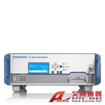 R&S羅德與施瓦茨 FPS-B160 60/160 MHz 分析帶寬，適用于 R&S FPS4/7/13/30/40