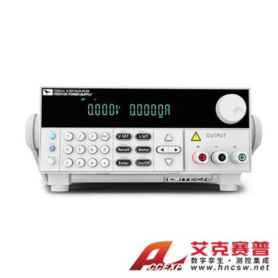 艾德克斯（ITECH）IT6861A  雙范圍可編程直流電源