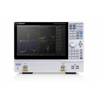 鼎陽 SLGLENT SNA5032A 矢量網絡分析儀 100 kHz-26.5 GHz