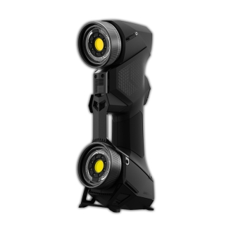 Creaform HandySCAN 3D|BLACK Elite 工業用專業便攜式三維掃描儀