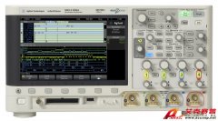 Agilent DSOX3034A 350MHz、4通道示波器