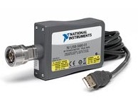 NI USB-5680 6GHz 無線網絡信號功率計