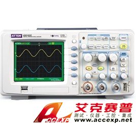 ATTEN ADS1062CAL 數字示波器