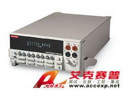 吉時利KEITHLEY 2015-P 總諧波失真六位半數字多用表