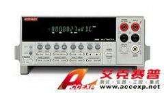 吉時利KEITHLEY 2000/2000-SCAN 數字多用表