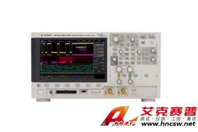 keysight是德 MSOX3032T 混合信號示波器：350 MHz，2 個模擬通道