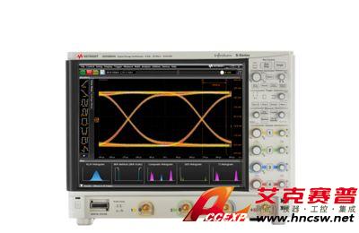 keysight是德 DSOS804A 高清晰度示波器：8 GHz，4 個(gè)模擬通道