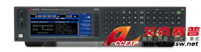 keysight是德 N5182B MXG X 系列射頻矢量信號發生器，9 kHz 至 6